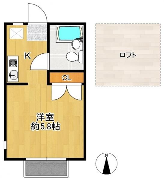 クレモント中原武蔵新城のワンルーム賃貸アパート 武蔵中原駅徒歩9分 クレモント中原 ロフト付き1k アクティブホーム クレモント中原武蔵新城のワンルーム賃貸アパート 武蔵中原駅徒歩9分 クレモント中原 ロフト付き1k アクティブホーム